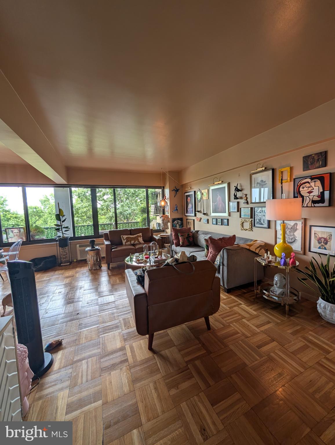 3601 Wisconsin Avenue Northwest, Unit 502 Washington, DC 20016 - Photo 7 of 32 lots of windows