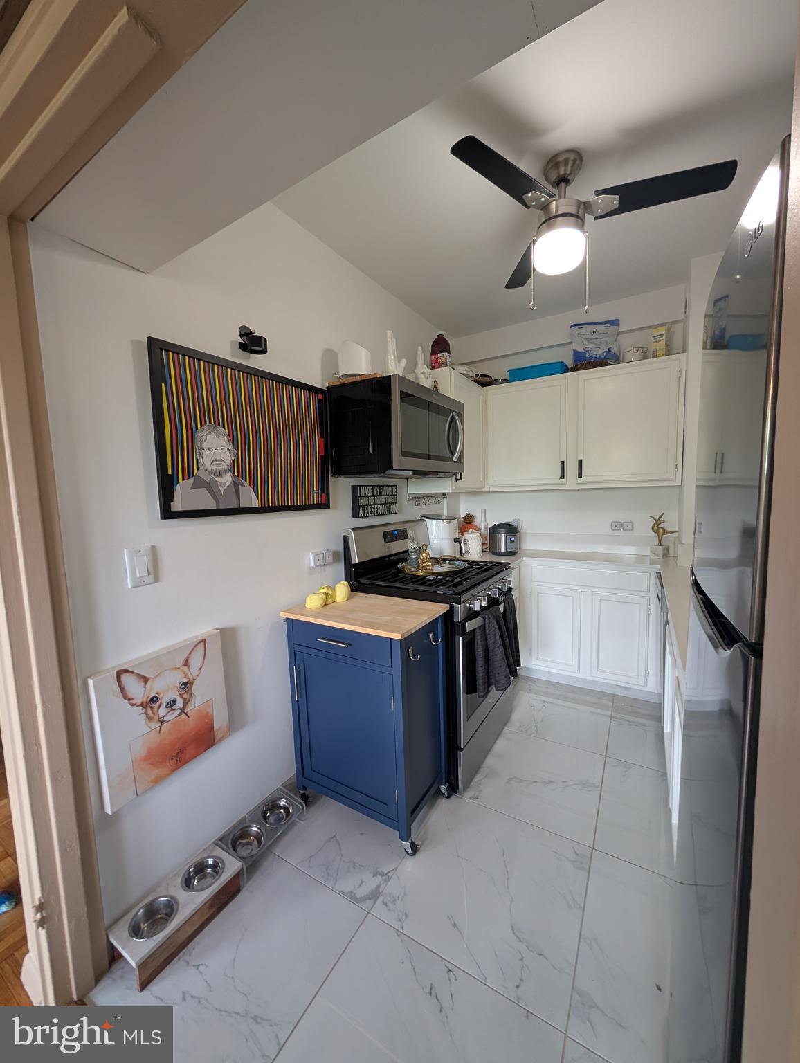 3601 Wisconsin Avenue Northwest, Unit 502 Washington, DC 20016 - Photo 10 of 32 quartz counter tops