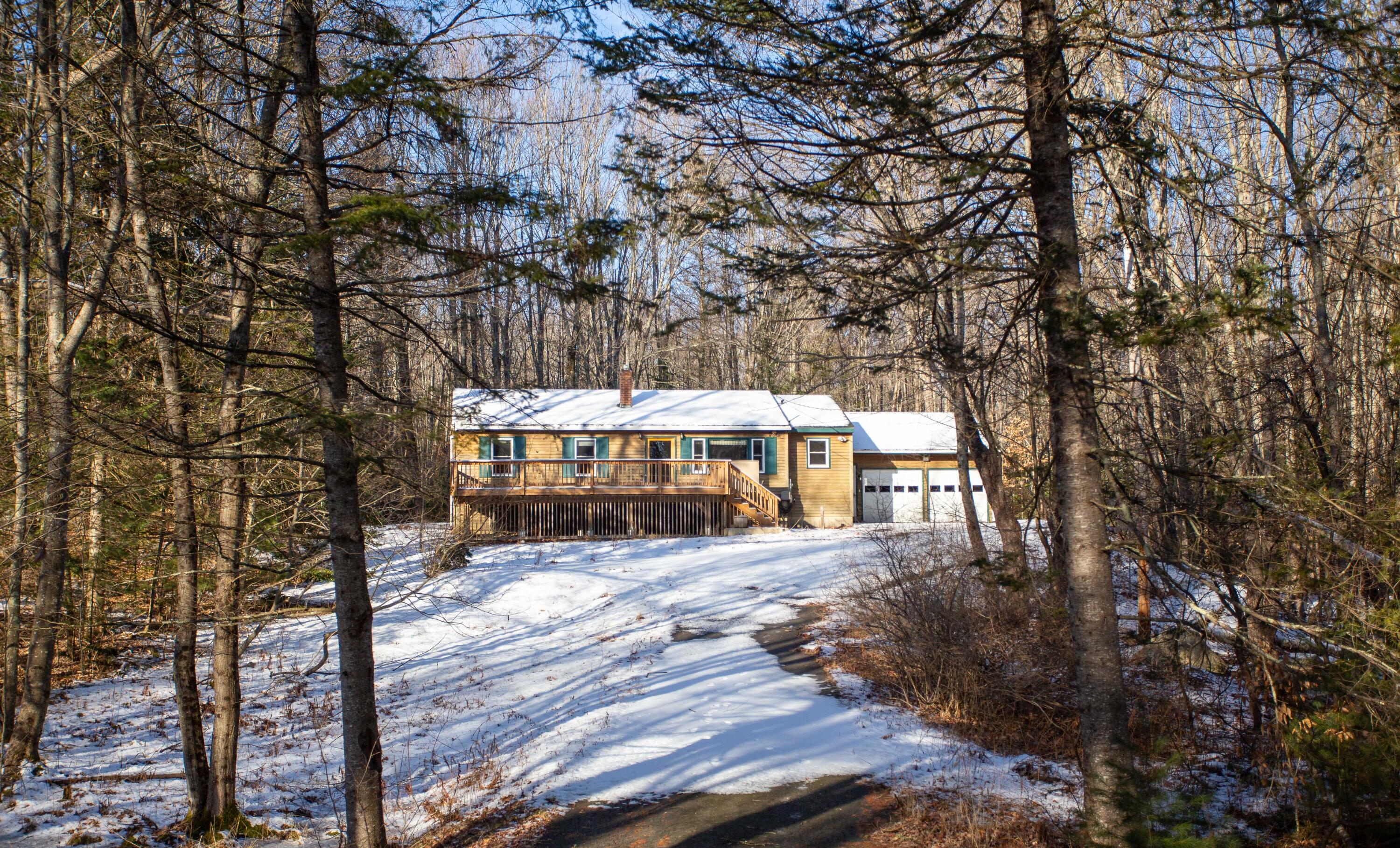 116 Albion Road Windham, ME 04062 - Photo 2 of 26 Home Front