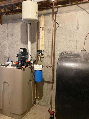 5 Sandalwood Road Belfast, ME 04915 - Photo 15 of 20 5 Sandalwood Radon Water Mitigation