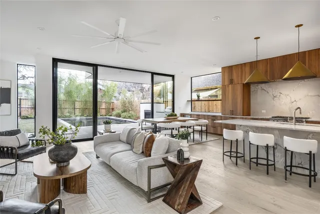 $2,499,000 | 912 Jewell Street, Austin, TX 78704