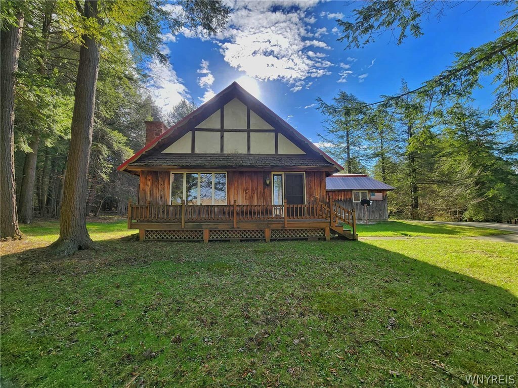 4924 Lower Edgar Road Napoli, NY 14755 - Photo 1 of 23