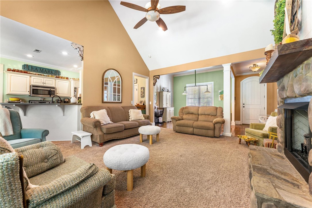 126 Boulden Road Fair Play, SC 29643 - Photo 12 of 46 Gallery Image 12