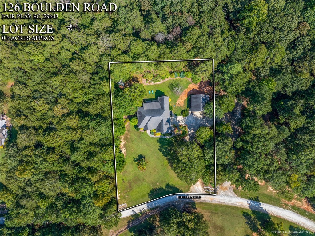 126 Boulden Road Fair Play, SC 29643 - Photo 3 of 46 Gallery Image 3