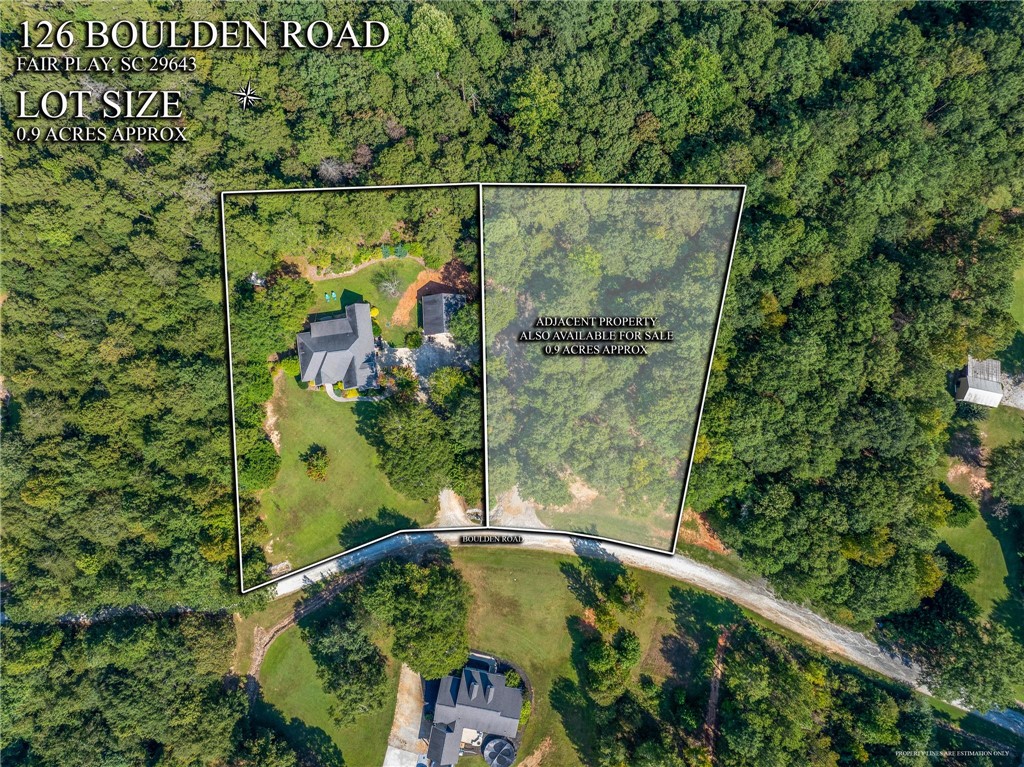 126 Boulden Road Fair Play, SC 29643 - Photo 41 of 46 Gallery Image 41