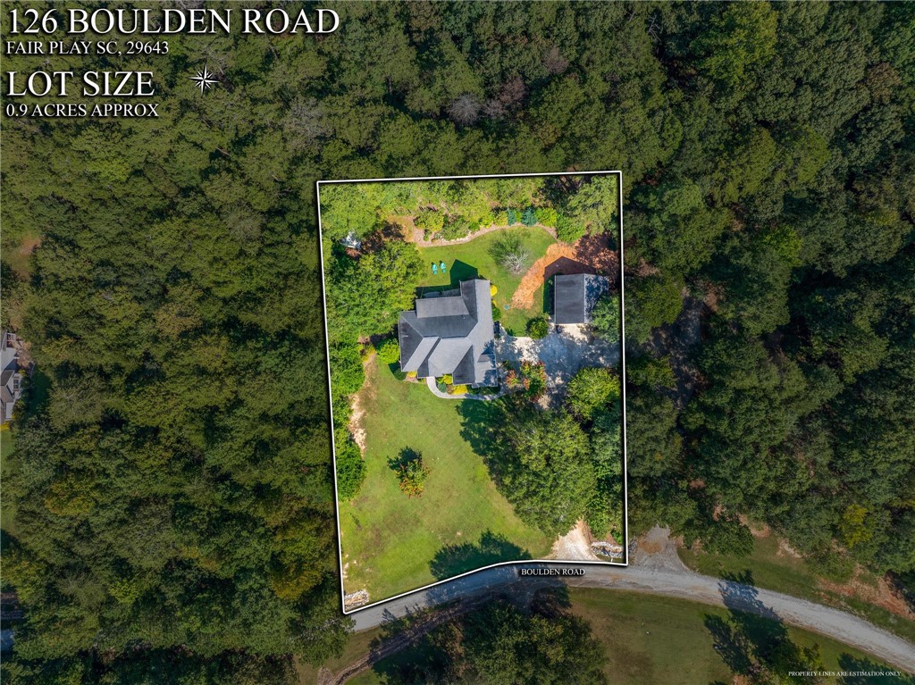 126 Boulden Road Fair Play, SC 29643 - Photo 43 of 46 Gallery Image 43