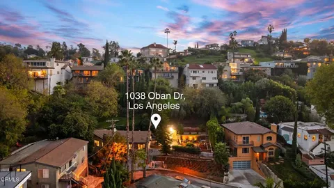 $1,549,000 | 1038 Oban Drive, Los Angeles, CA 90065