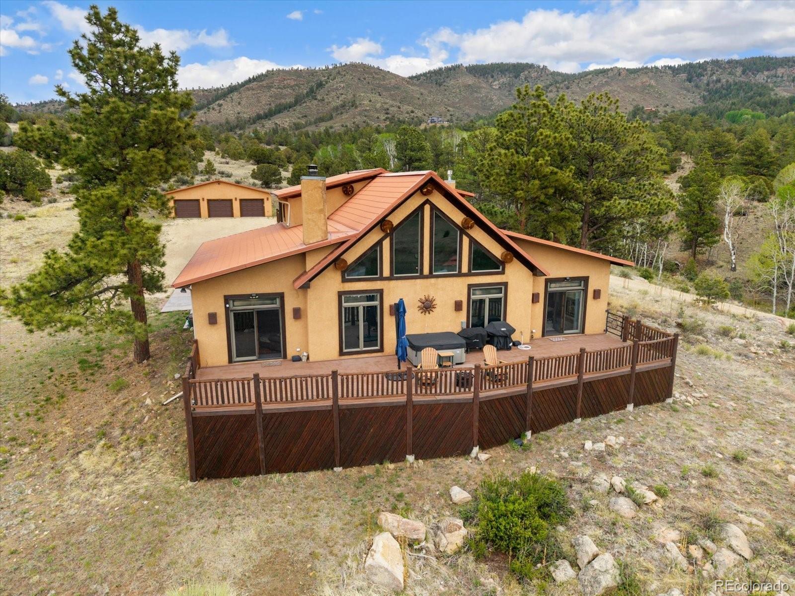 40 Bear Ridge Road Westcliffe, CO 81252 - Photo 36 of 50