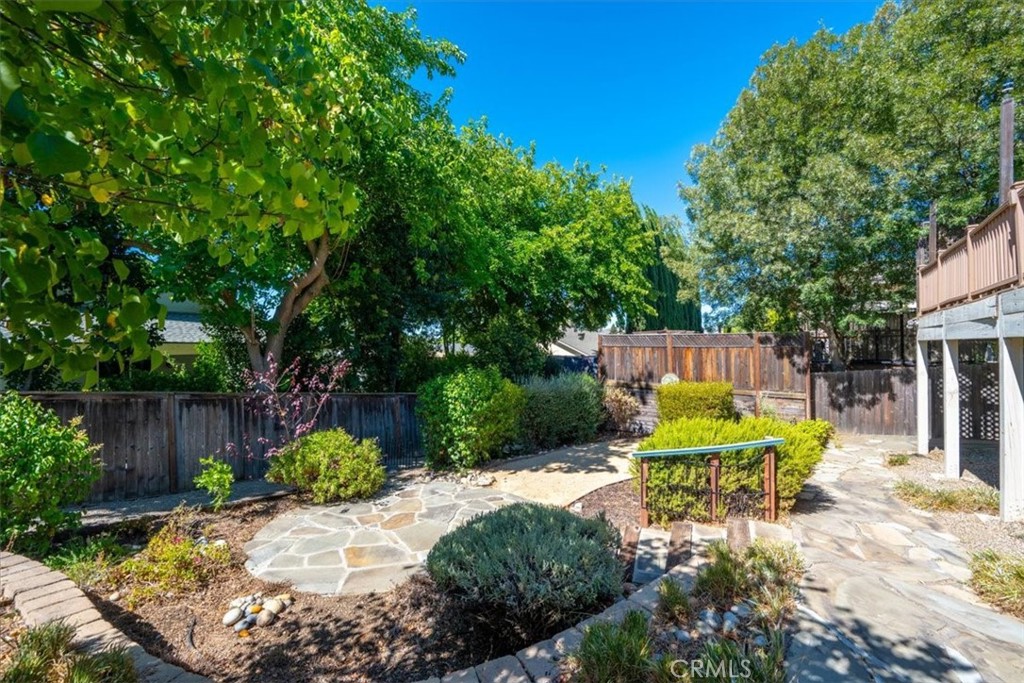 595 Red Cloud Road Paso Robles, CA 93446 - Photo 13 of 51 Backyard