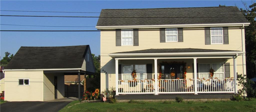 438 Rostraver Road Rostraver Township, PA 15012 - Photo 1 of 25 Gallery Image 1
