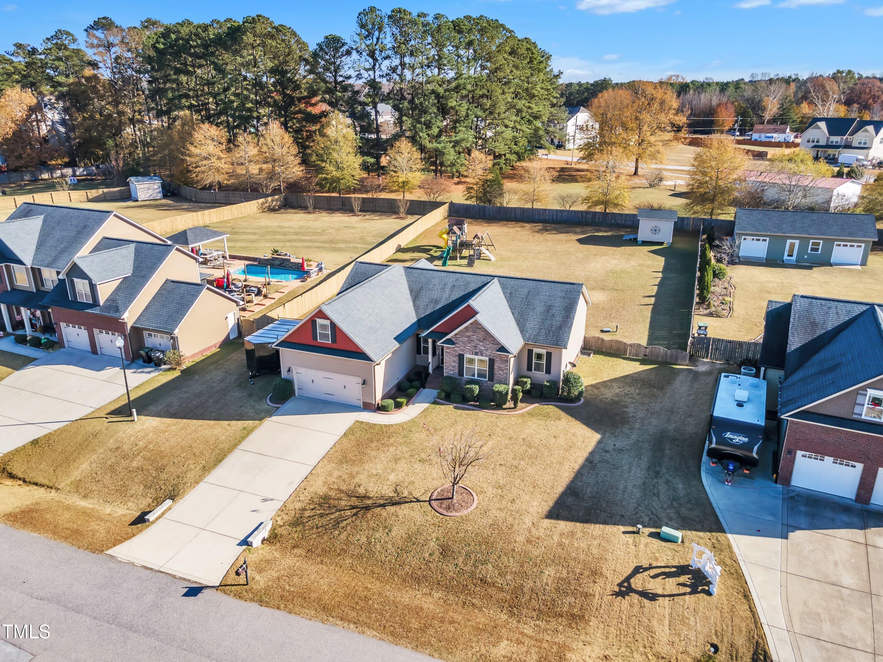 141 North Sunset Ridge Drive Willow Spring, NC 27592 - Photo 58 of 63 60-141 N Sunset Ridge-2