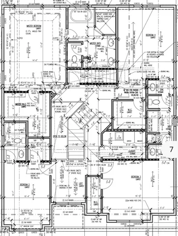 a picture of a book and a bed