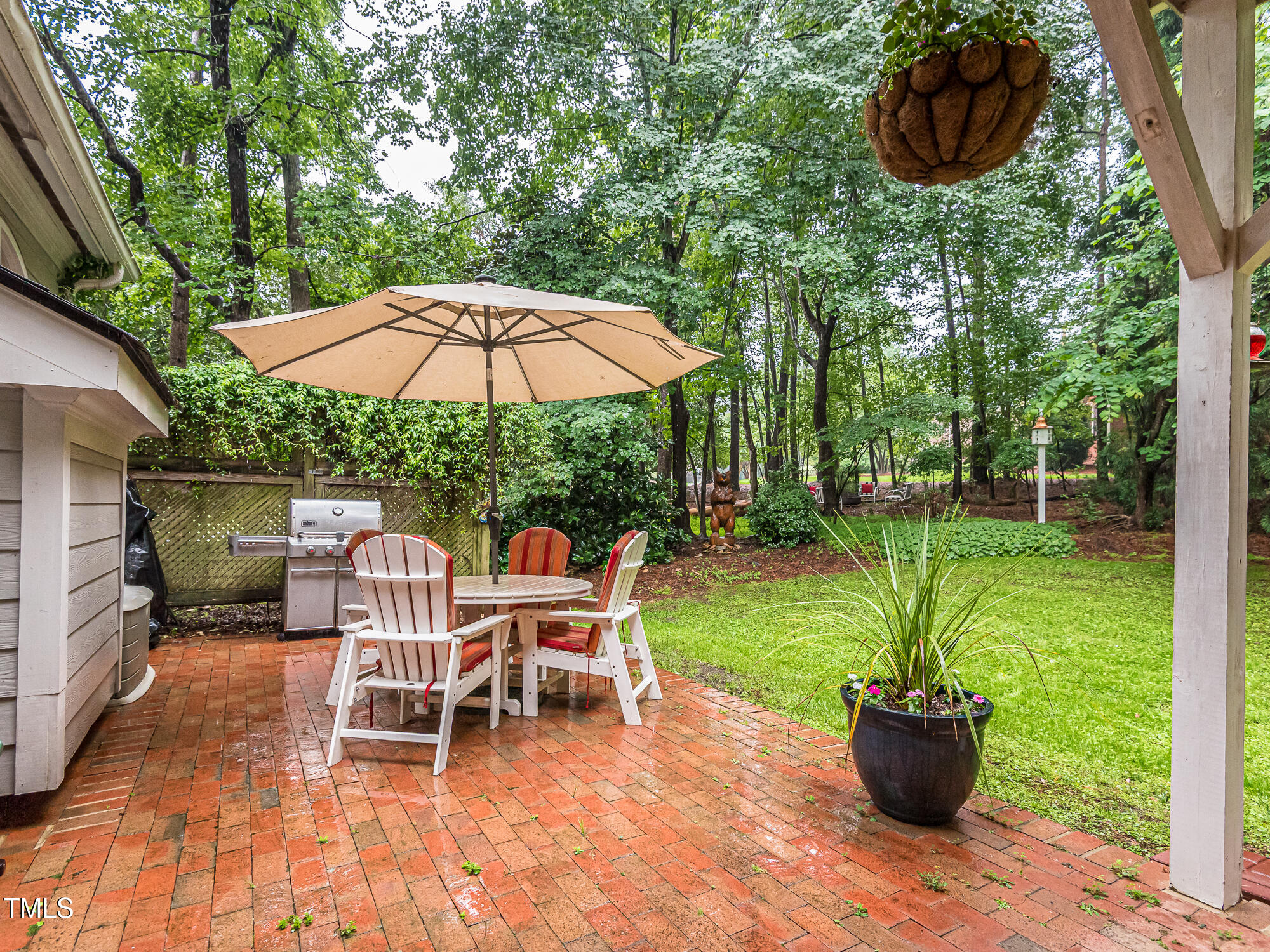 5401 Fire Pink Way Raleigh, NC 27613 - Photo 39 of 50 Great outdoor living space