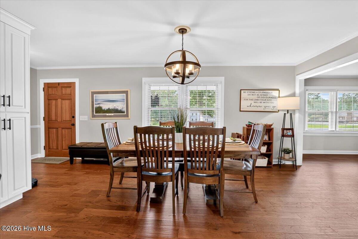 2444 Creekside Road Kinston, NC 28504 - Photo 29 of 51
