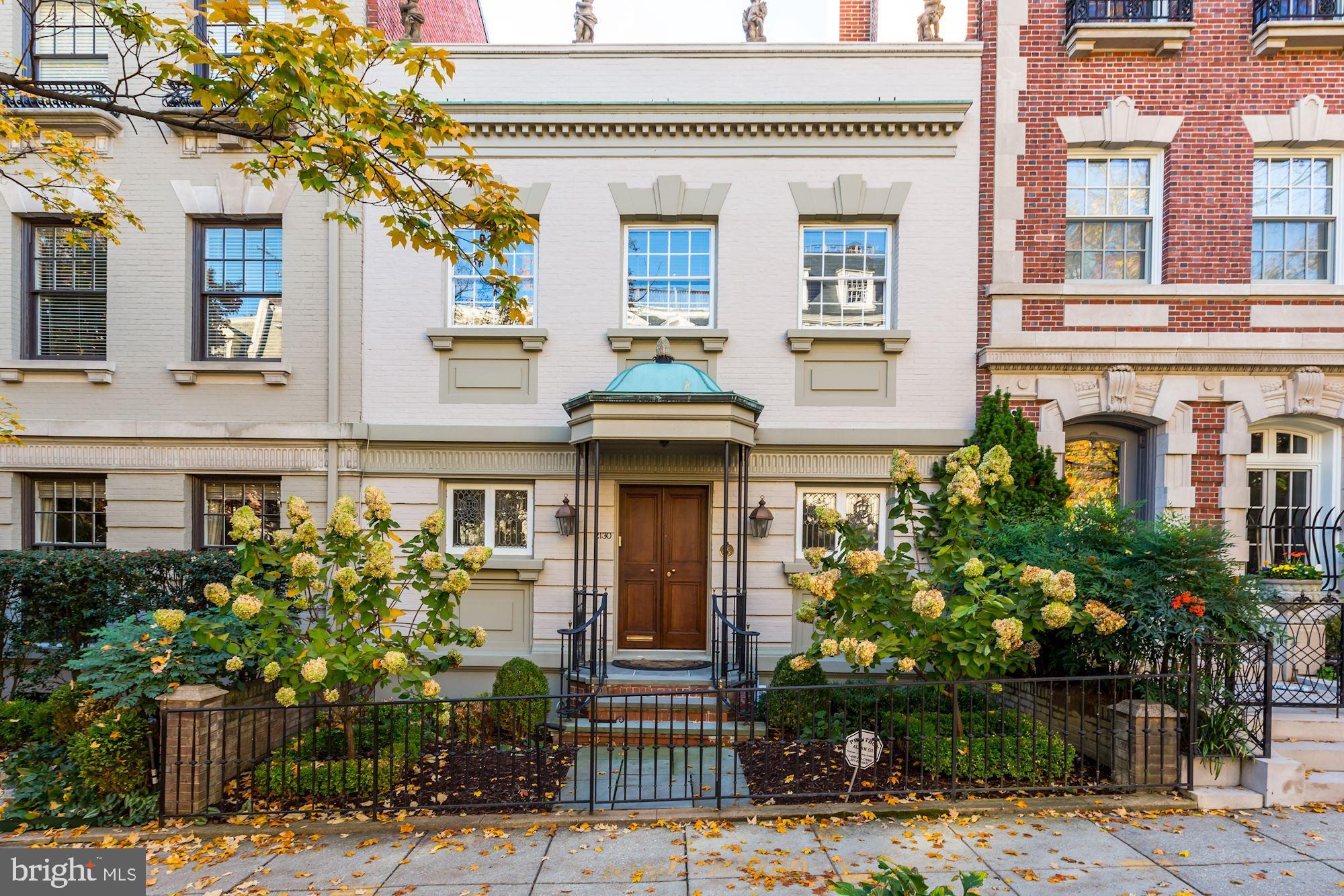 2130 Bancroft Place Northwest Washington, DC 20008 - Photo 1 of 35 2130 Bancroft Place, NW