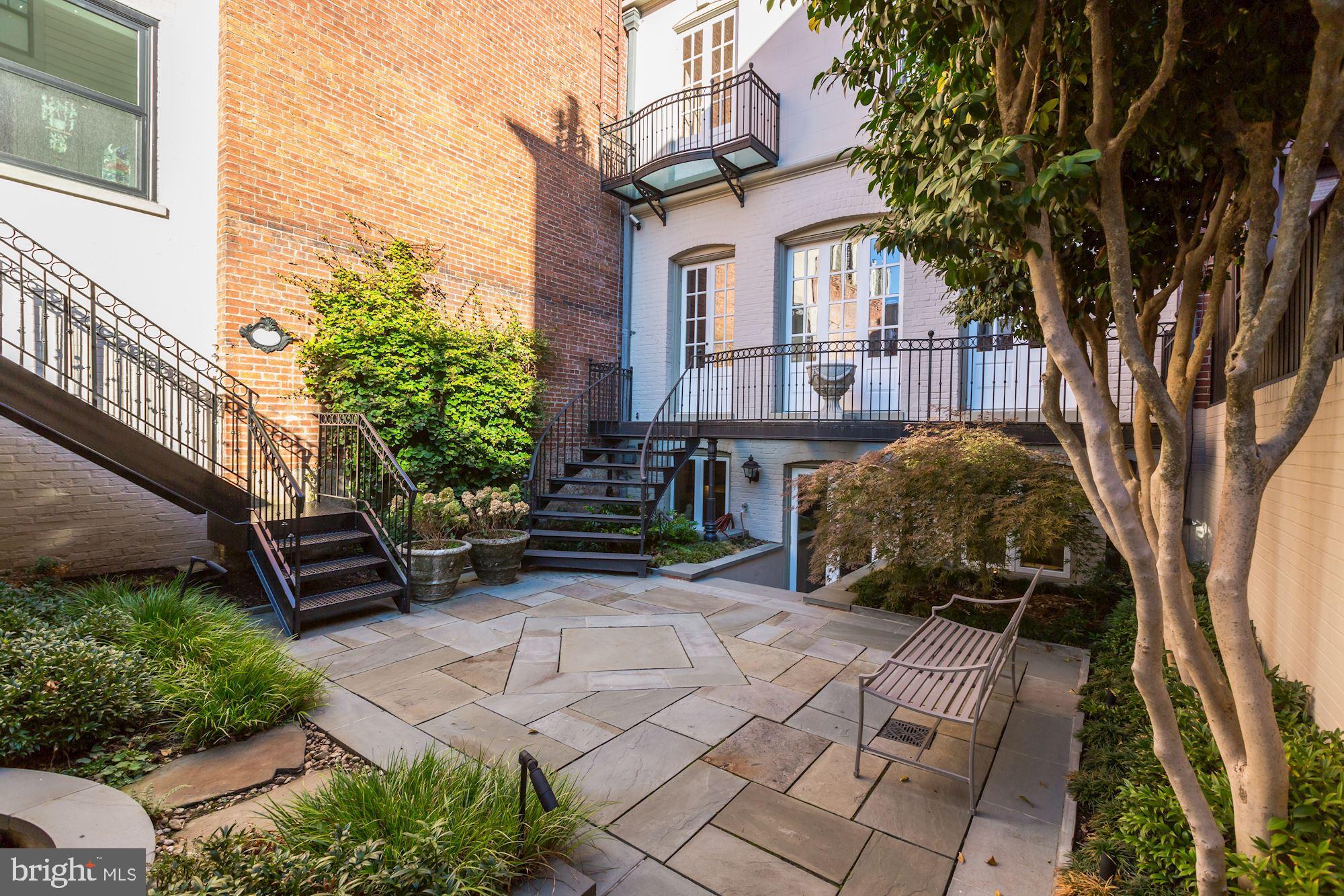 2130 Bancroft Place Northwest Washington, DC 20008 - Photo 27 of 35 Flagstone Terrace