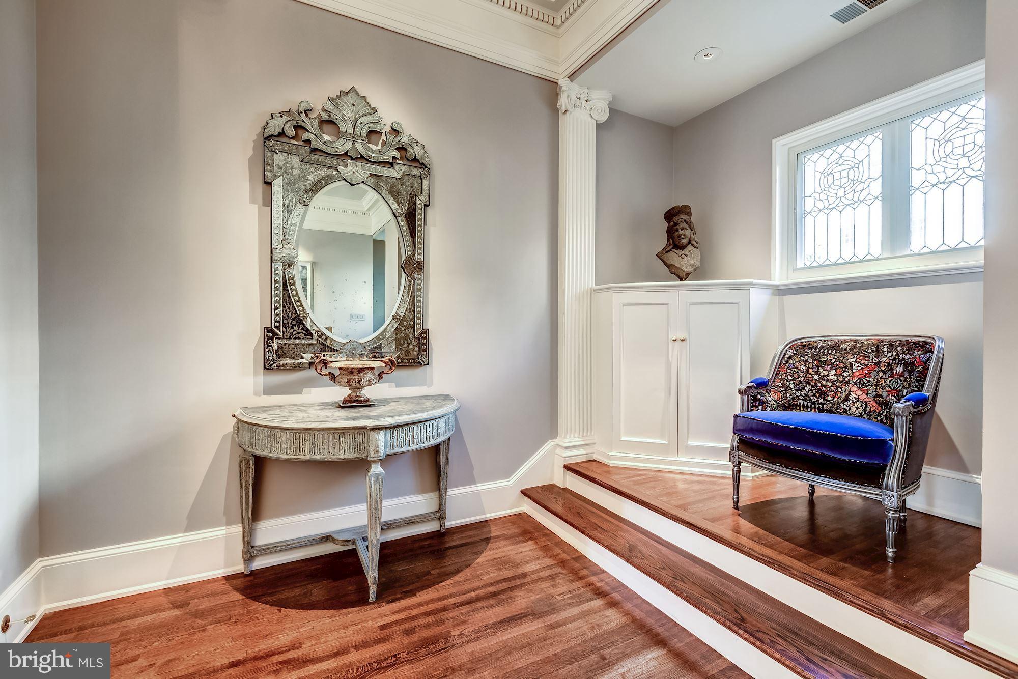 2130 Bancroft Place Northwest Washington, DC 20008 - Photo 4 of 35 Spectacular Details