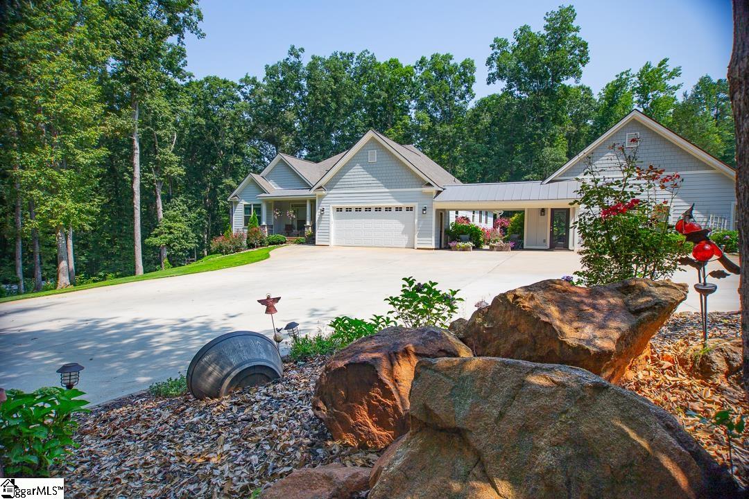 5 Mill Rocks Drive Greer, SC 29651 - Photo 1 of 35