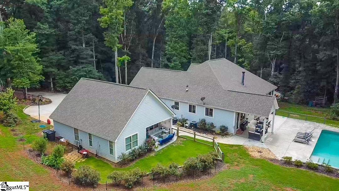 5 Mill Rocks Drive Greer, SC 29651 - Photo 4 of 35