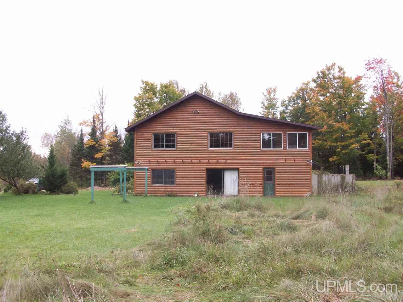 3080 Co Road Cornell, MI 49818 - Photo 3 of 15
