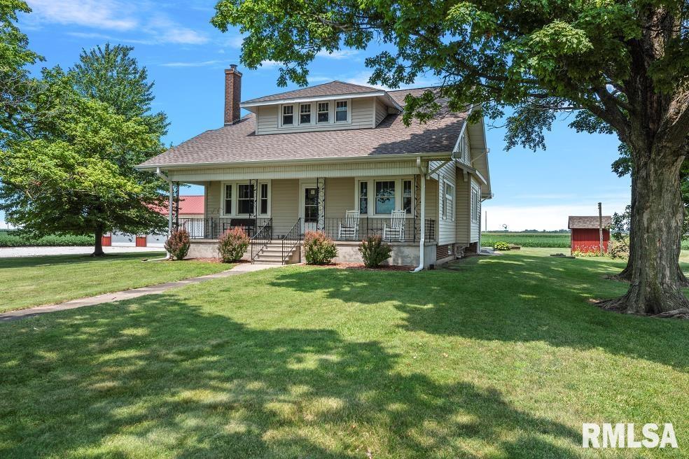 2602 Yording Road Franklin, IL 62638 - Photo 1 of 91