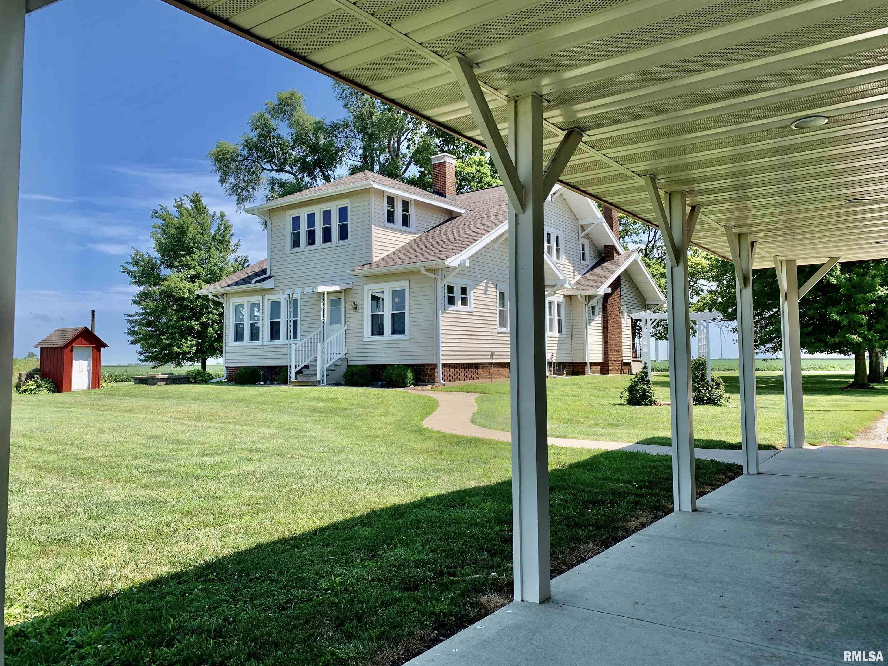 2602 Yording Road Franklin, IL 62638 - Photo 11 of 91
