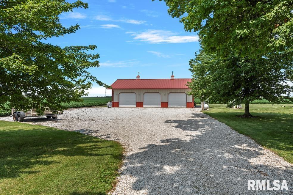 2602 Yording Road Franklin, IL 62638 - Photo 17 of 91