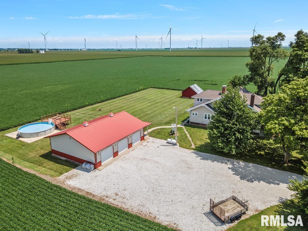 2602 Yording Road Franklin, IL 62638 - Photo 3 of 91