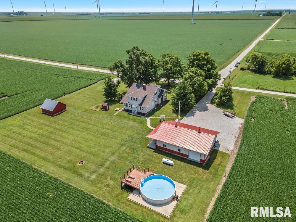 2602 Yording Road Franklin, IL 62638 - Photo 4 of 91