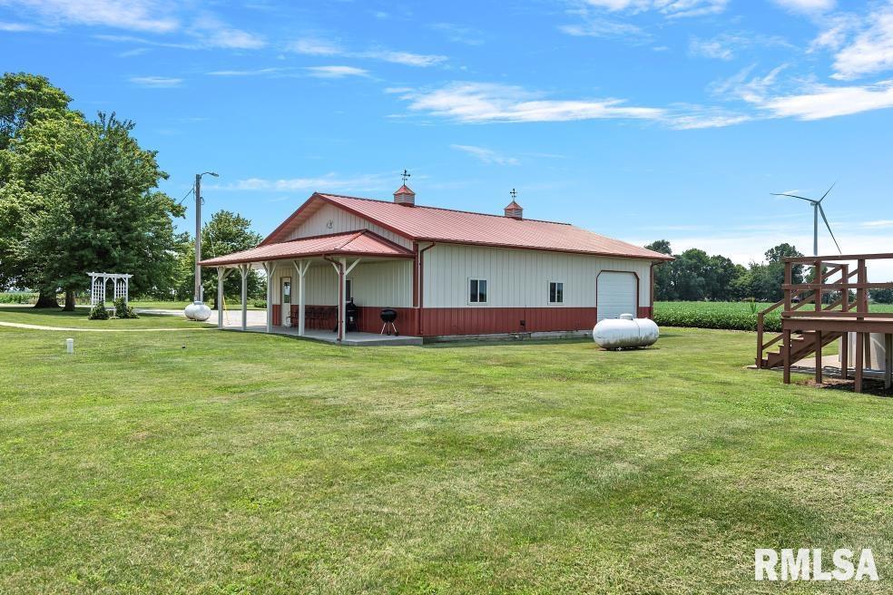 2602 Yording Road Franklin, IL 62638 - Photo 6 of 91