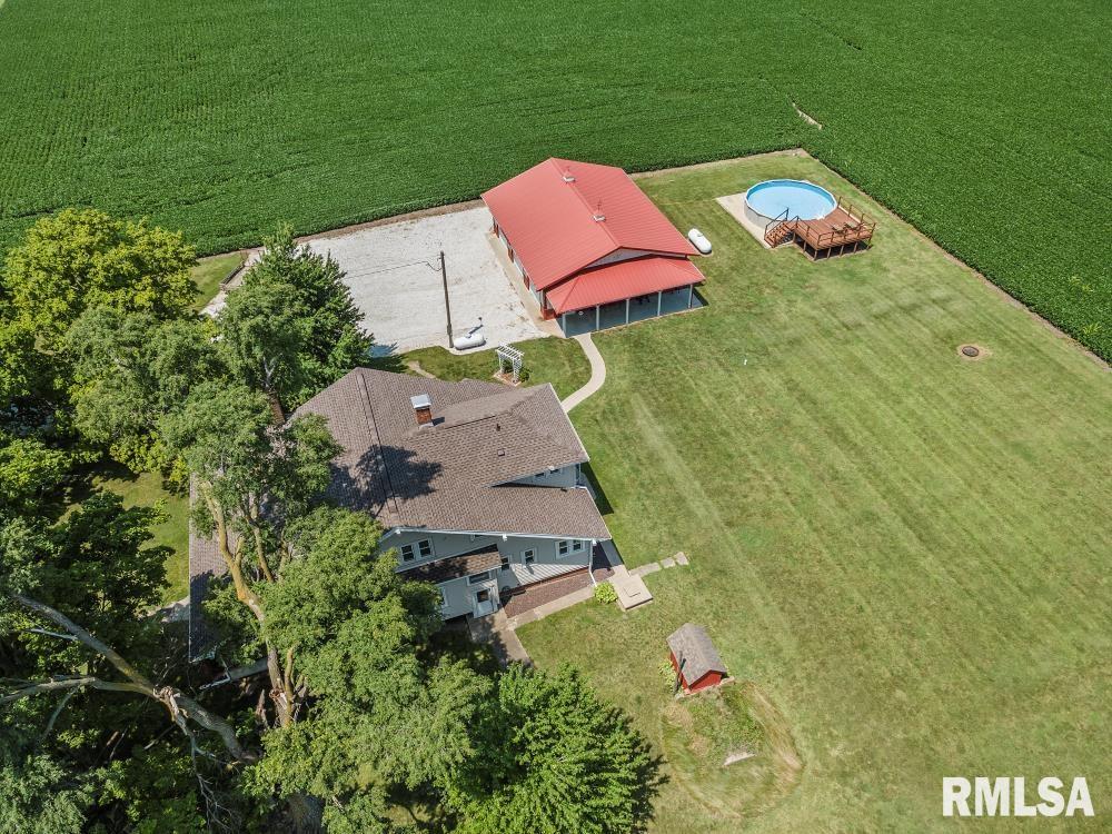 2602 Yording Road Franklin, IL 62638 - Photo 8 of 91