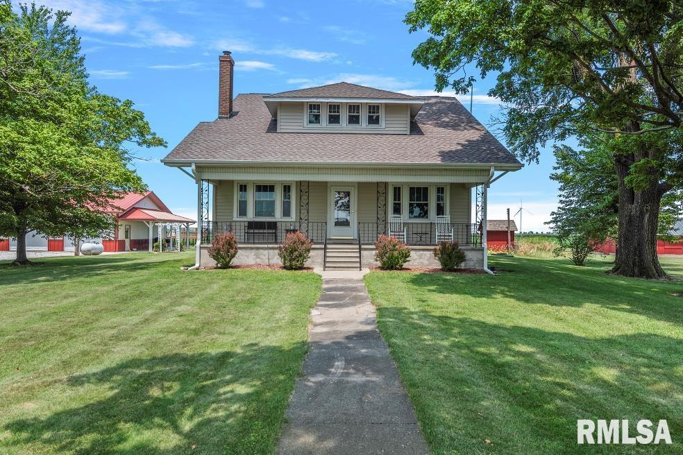 2602 Yording Road Franklin, IL 62638 - Photo 9 of 91