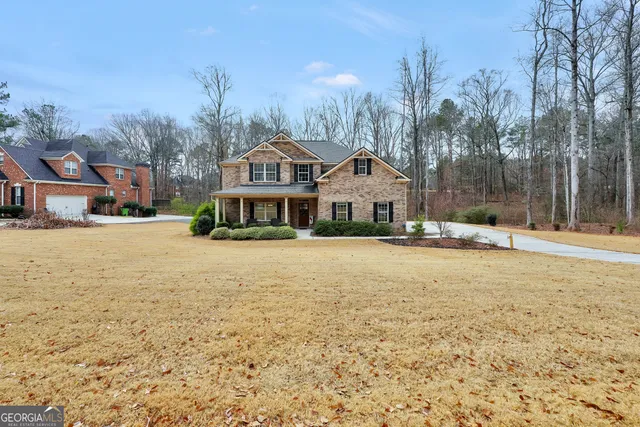 $520,000 | 330 Huiet Drive, McDonough, GA 30252