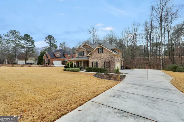 $520,000 | 330 Huiet Drive, McDonough, GA 30252