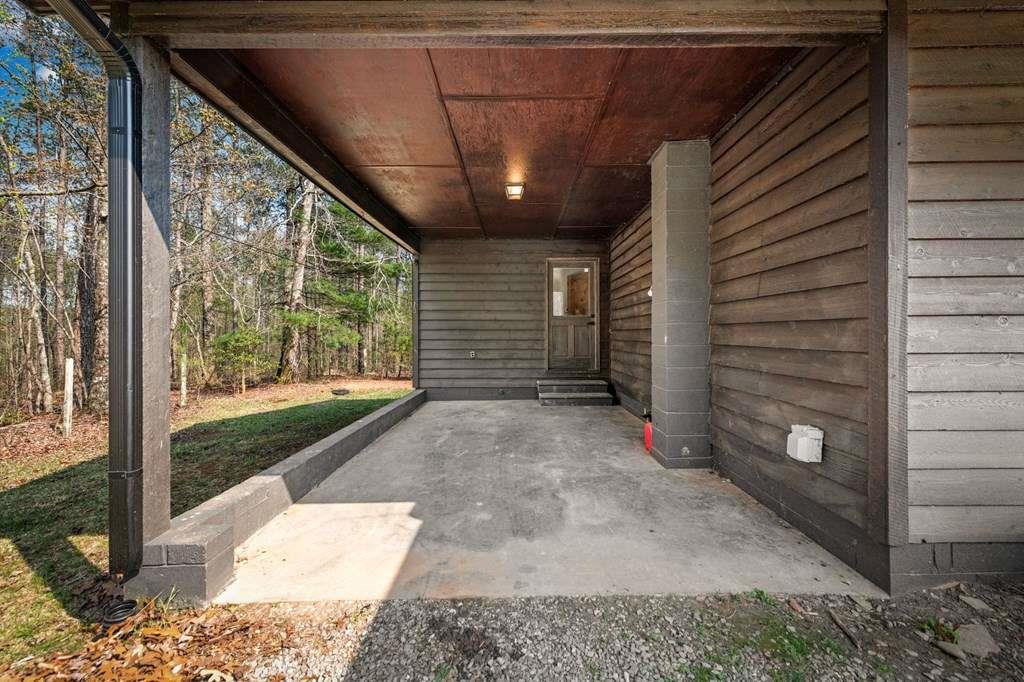 384 Maxwell Road Blue Ridge, GA 30513 - Photo 39 of 68 a view of entryway of the house