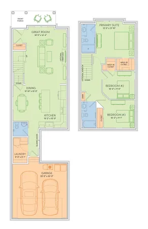 $464,900 | 456 New Hampton Drive, Oregon, WI 53575