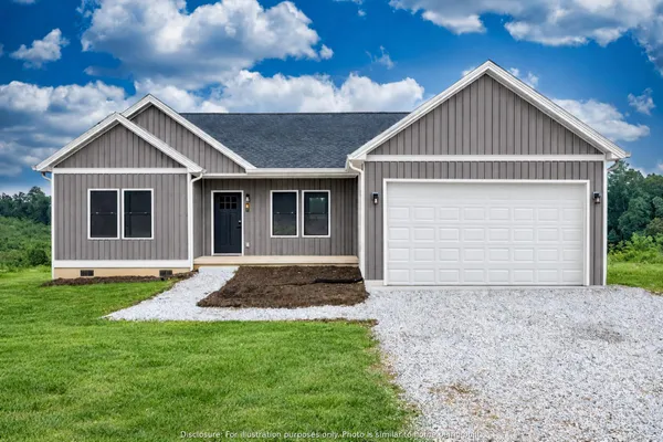 $389,900 | Lot 44 Blue Heron Drive, Wirtz, VA 24184