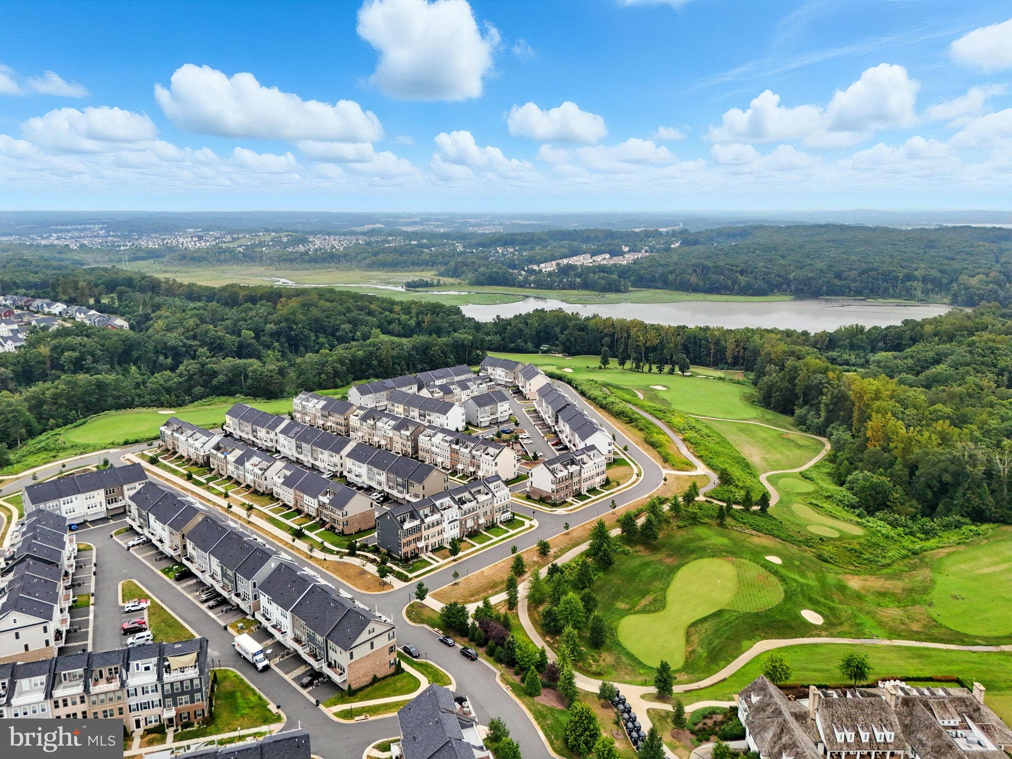 17233 Branched Oak Road Dumfries, VA 22026 - Photo 3 of 79 an aerial view of a city
