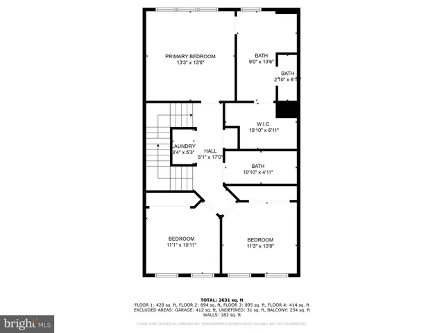 $699,000 | 17233 Branched Oak Road, Dumfries, VA 22026