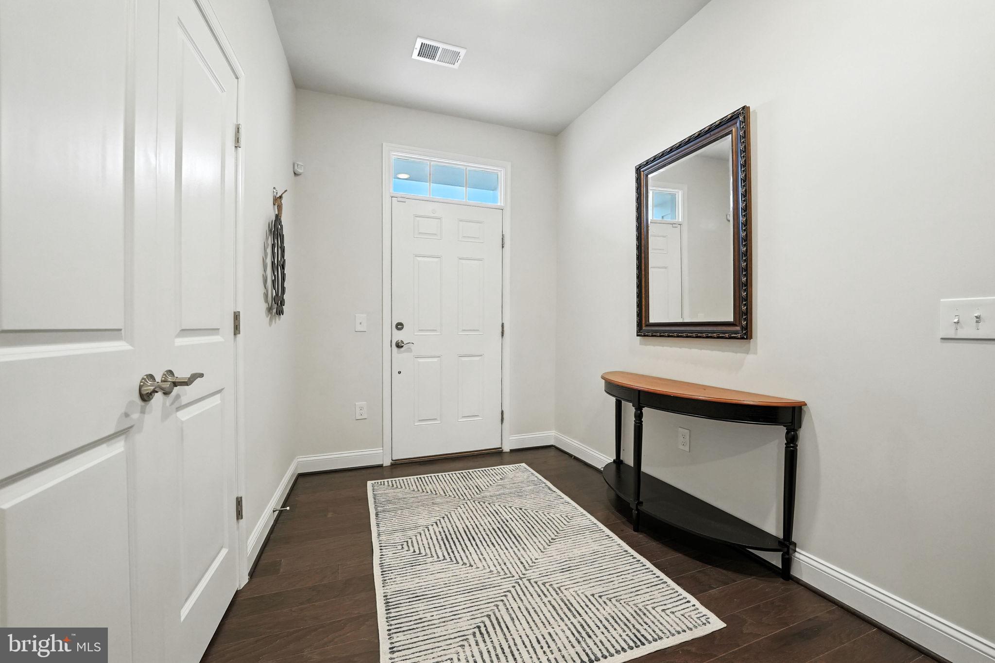 17233 Branched Oak Road Dumfries, VA 22026 - Photo 6 of 79 Welcoming foyer w/ 9' ceilings on 3 levels