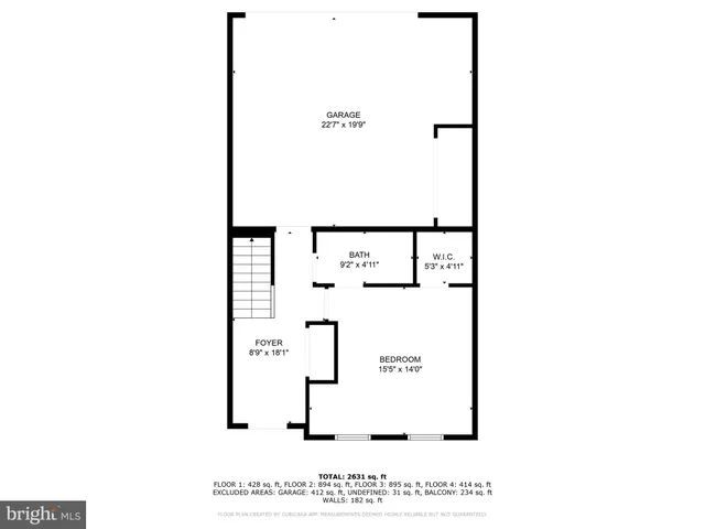 $699,000 | 17233 Branched Oak Road, Dumfries, VA 22026