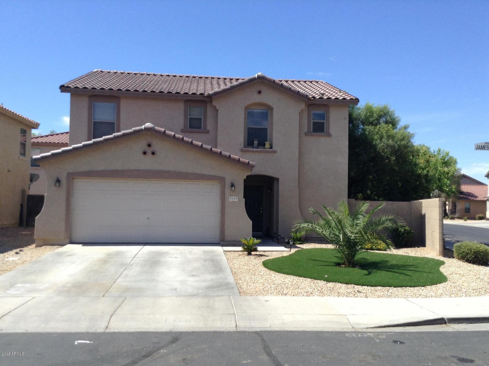 9449 West Jamestown Road Phoenix, AZ 85037 - Photo 1 of 4 front