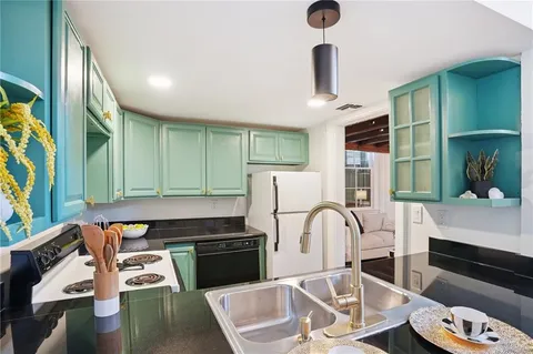 $355,000 | 1303 Burgundy Street, Unit 3, New Orleans, LA 70116