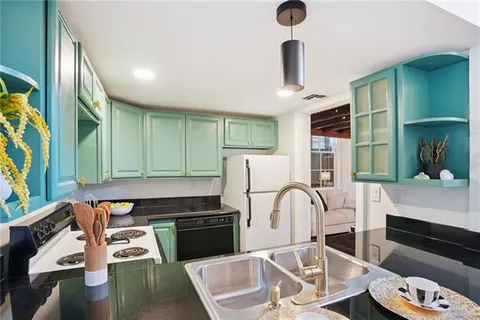 $335,000 | 1303 Burgundy Street, Unit 3, New Orleans, LA 70116