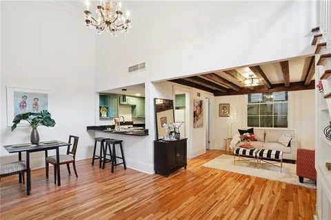 $335,000 | 1303 Burgundy Street, Unit 3, New Orleans, LA 70116