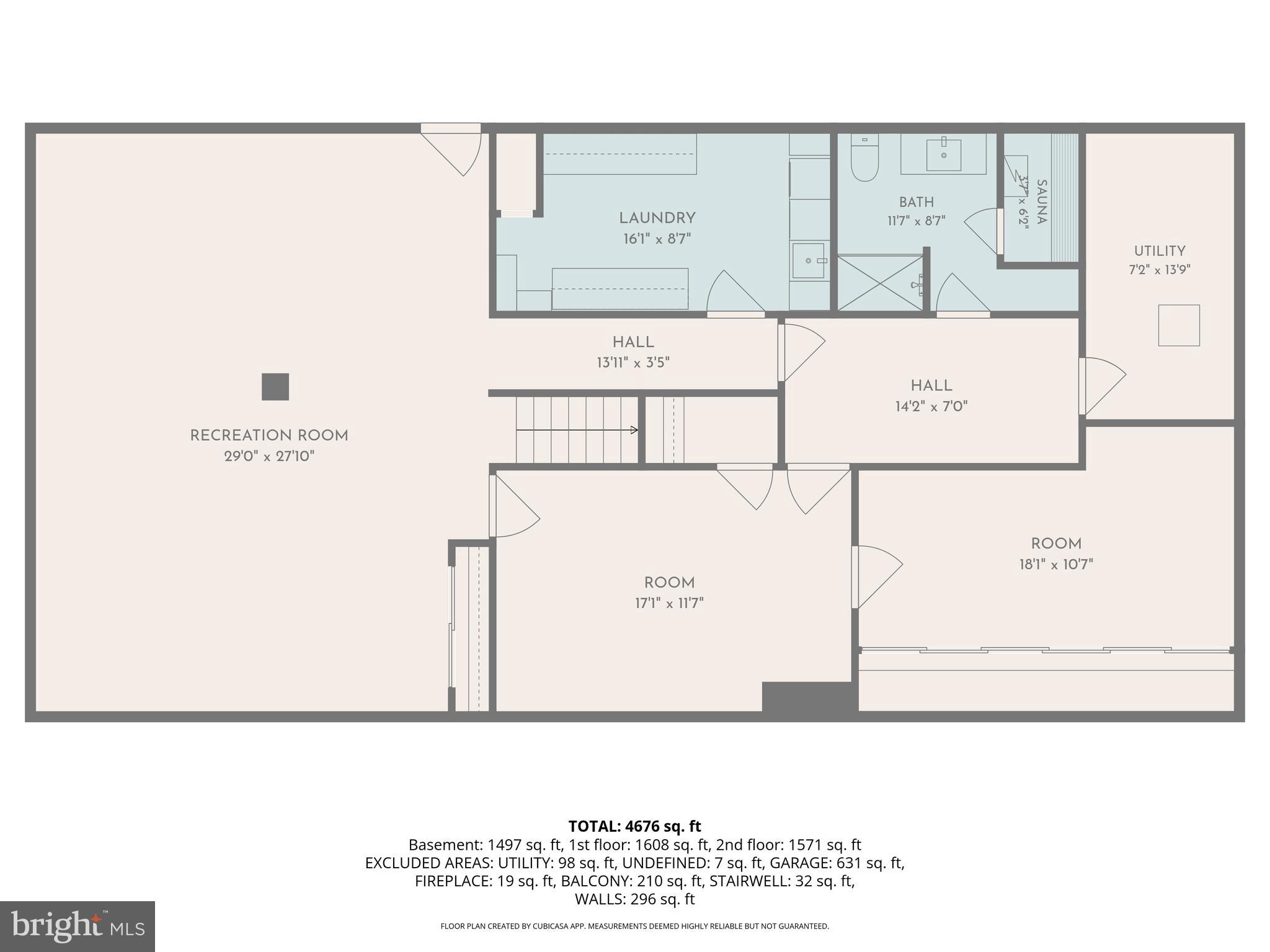 8566 Brickyard Road Potomac, MD 20854 - Photo 55 of 56 Lower Level