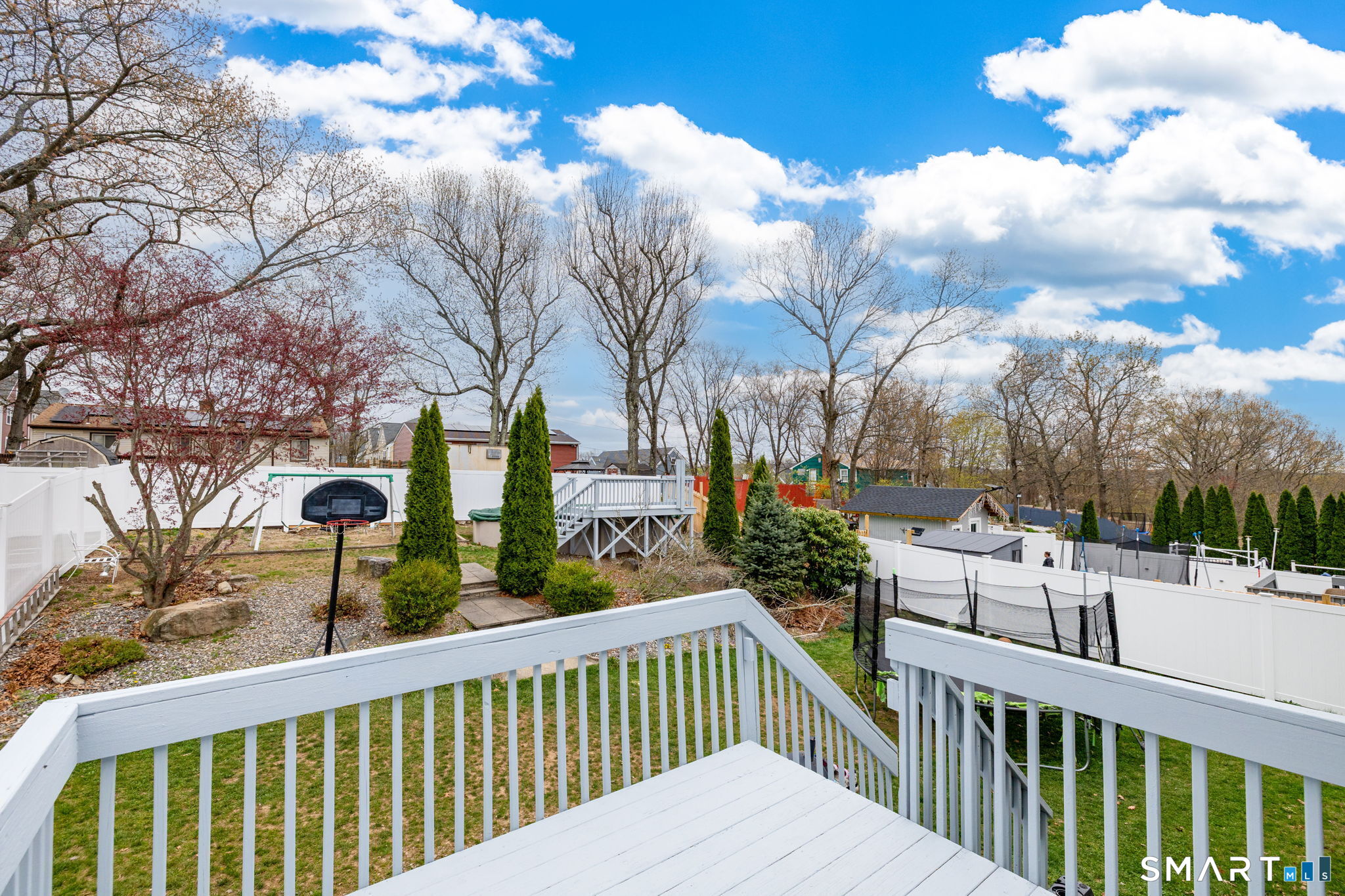 234 Traverse Street Waterbury, CT 06704 - Photo 31 of 38 a view of a street with sitting area