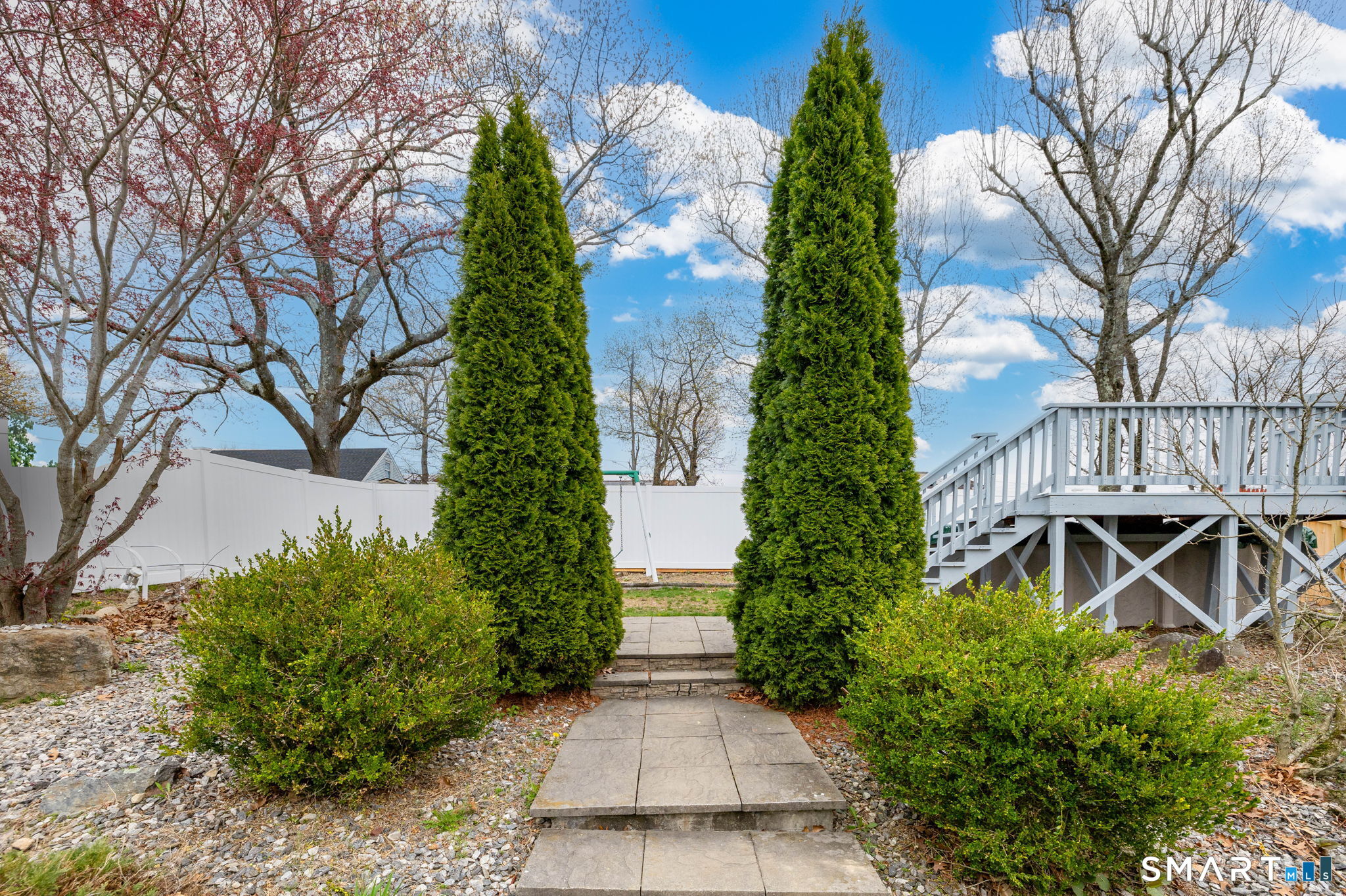 234 Traverse Street Waterbury, CT 06704 - Photo 34 of 38 a backyard of a house with lots of green space