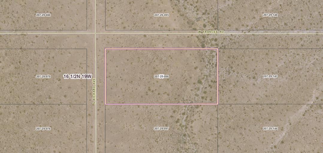 207-29-096 South Richard Road Yucca, AZ 86438 - Photo 6 of 7