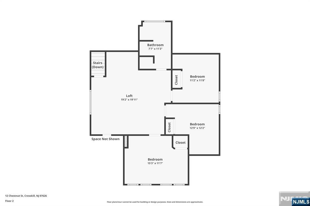 12 Chestnut Street Cresskill, NJ 07626 - Photo 46 of 48